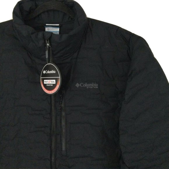 ⛔️SOLD⛔️ COLUMBIA PFG Force XII Puffer Jacket XL - Picture 6 of 15